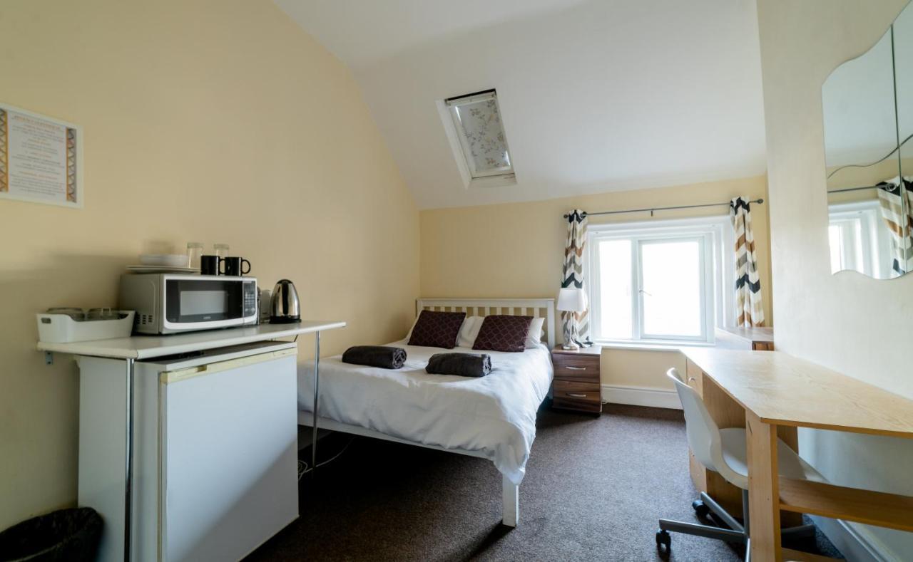 Regency Guesthouse Manchester Exterior foto